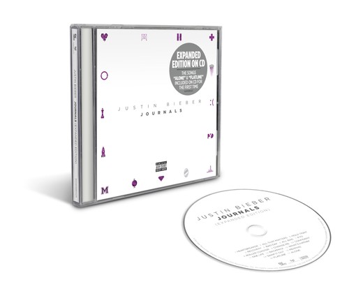 Justin bieber journals - justin,